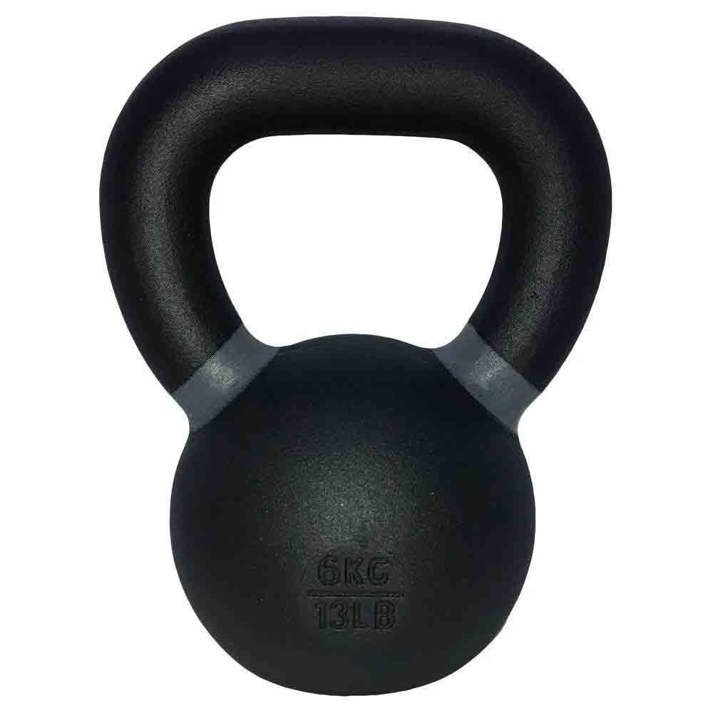 6 kg / 13 lb kettlebell by TKO