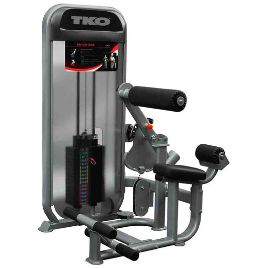 Lower Back and Abs Pin Selector by TKO