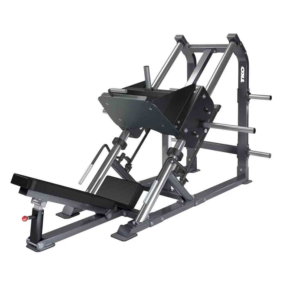 TKO Plate Loaded Linear Leg Press