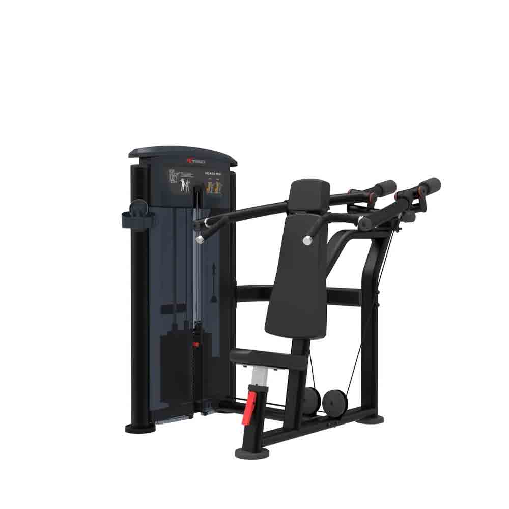 TKO Signature Series Converging Shoulder Press