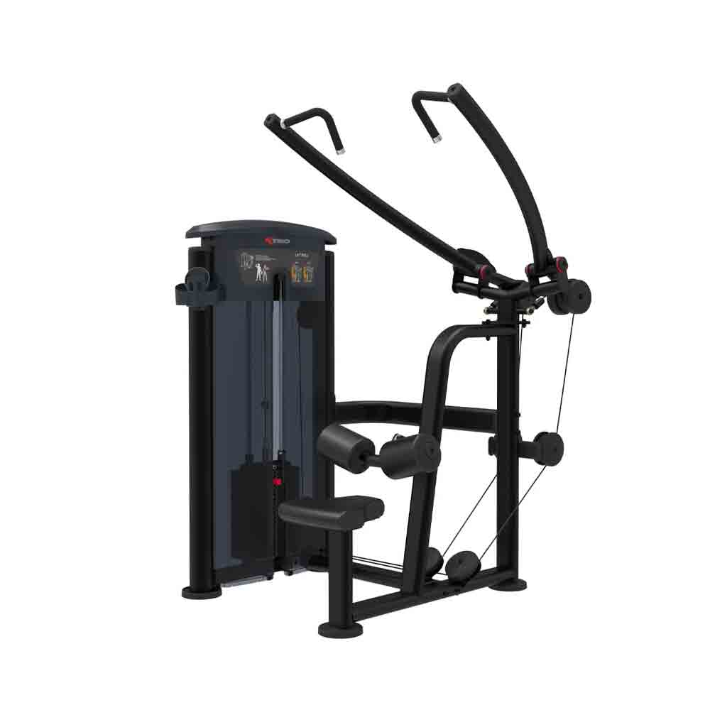 TKO Signature Series Diverging Lat Pulldown