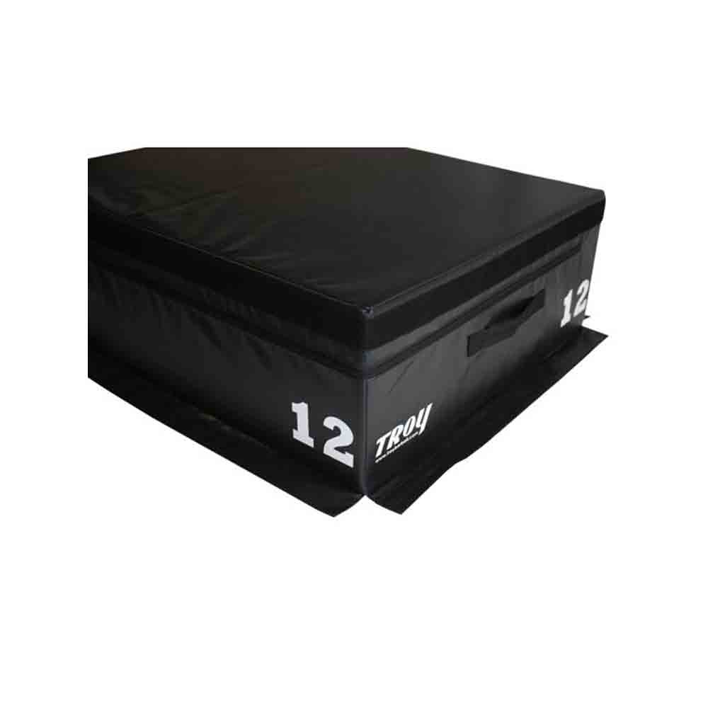Troy 12" to 18" Stackable Plyo Boxes