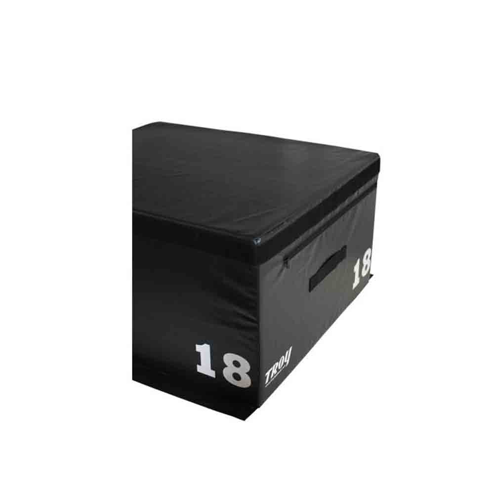 Troy 18" Stackable Plyo Boxes