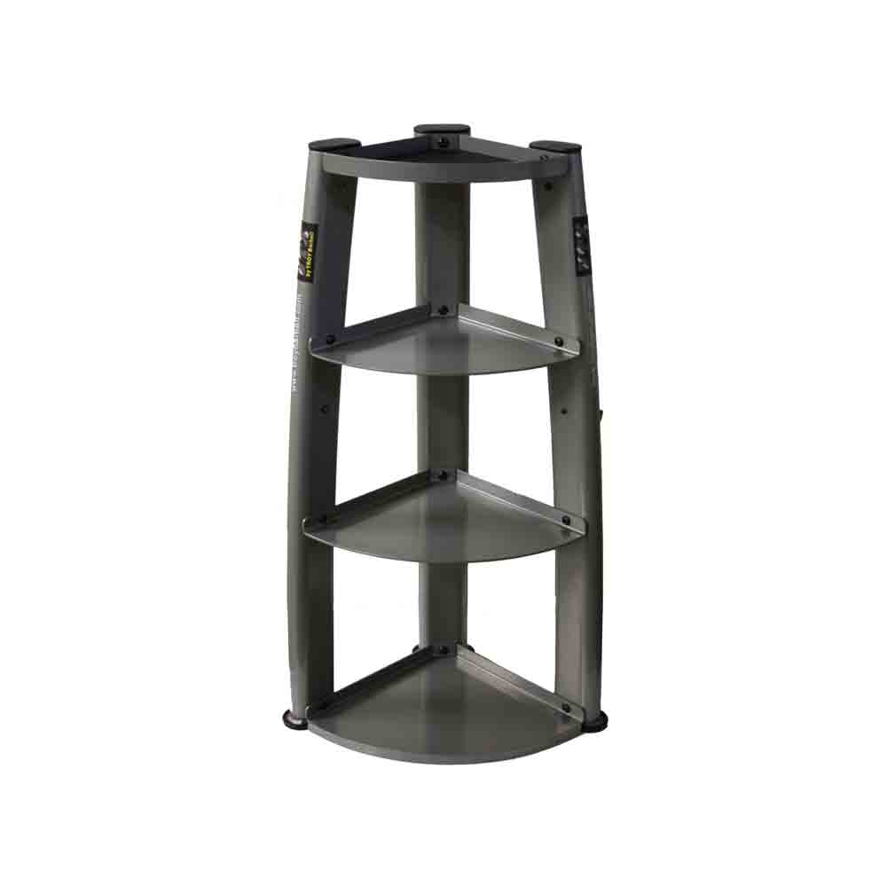 vertical kettlebell rack