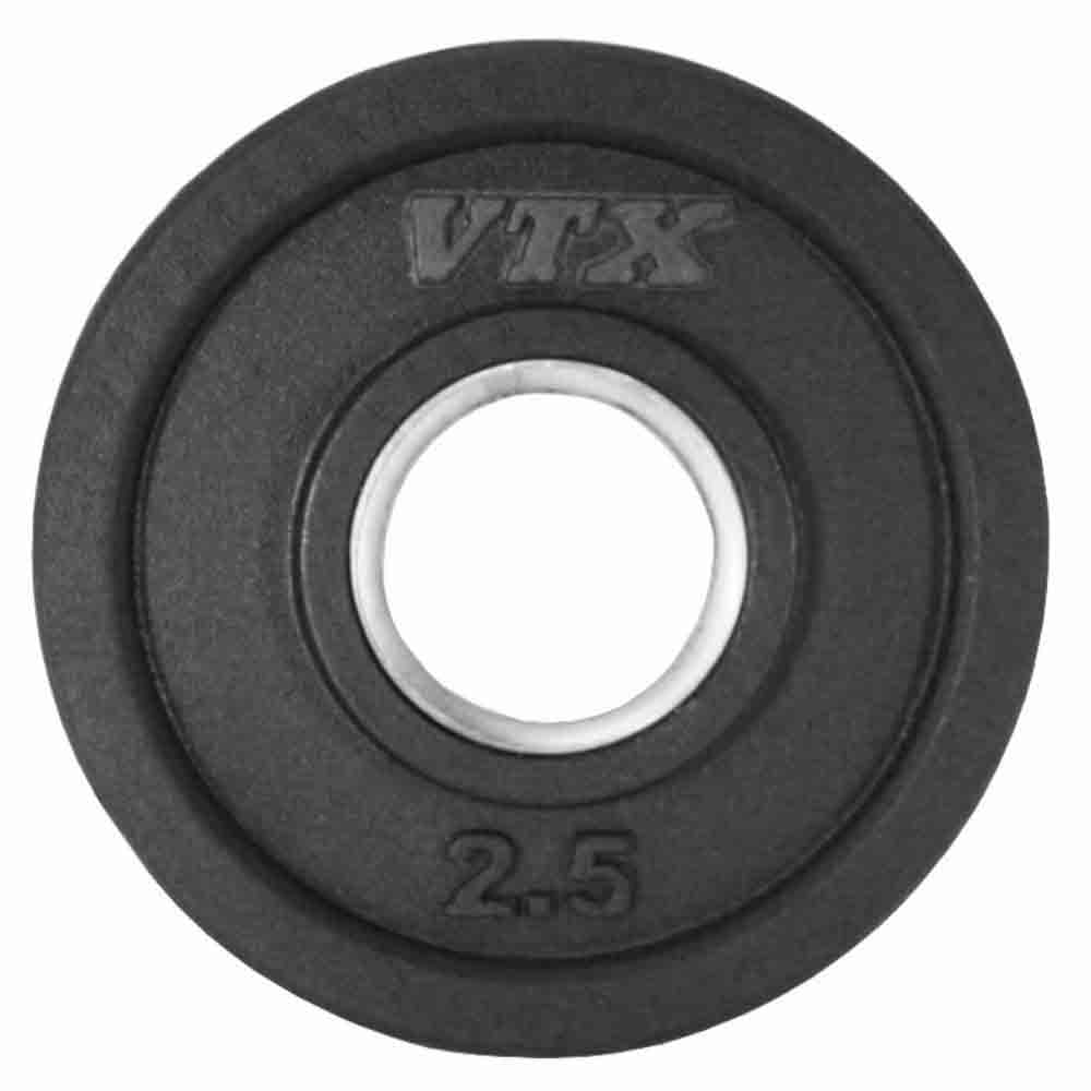 VTX Rubber Grip Plate 2.5 lb