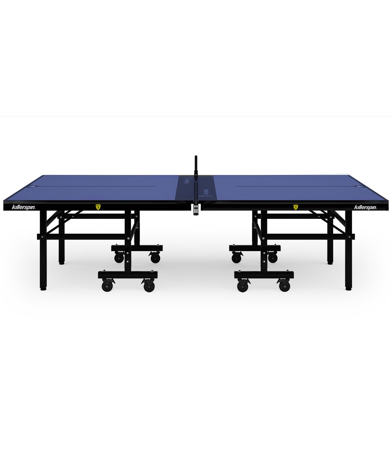 Indoor Folding Table Tennis Table - 415 Max - Deep Blu by Killerspin - Gym Gear Direct