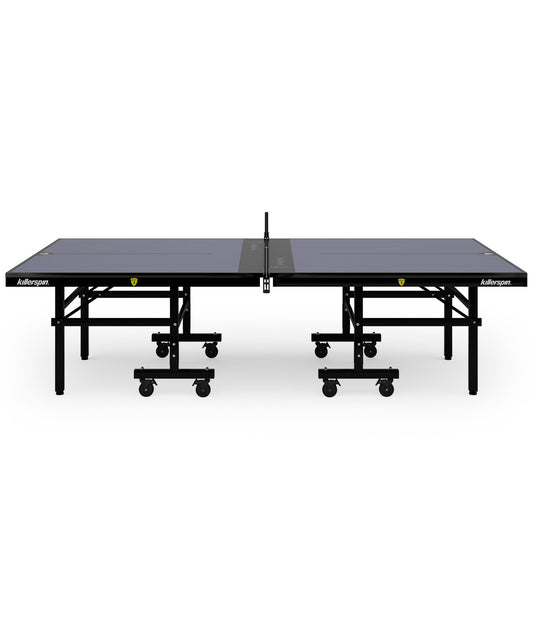 Indoor Folding Table Tennis Table - 415 Max - Deep Chocolate by Killerspin - Gym Gear Direct