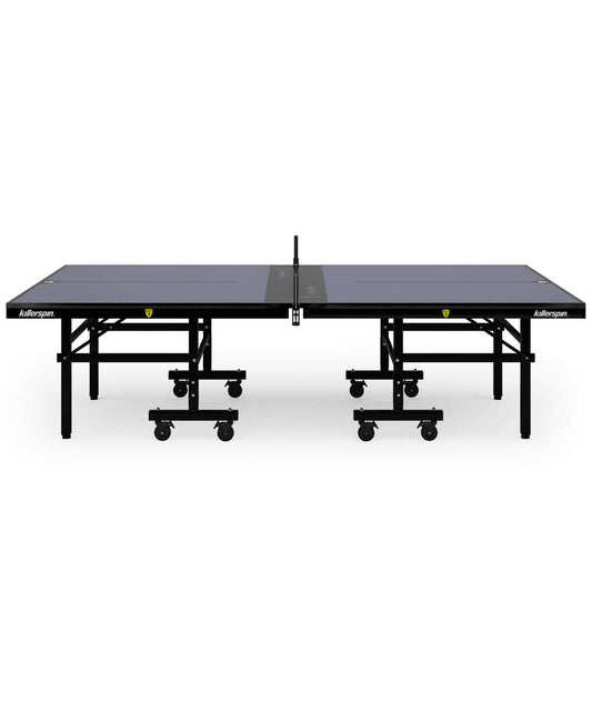 Indoor Folding Table Tennis Table - 415 Max - Deep Chocolate by Killerspin - Gym Gear Direct