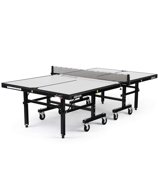 Indoor Folding Table Tennis Table - 415 Max - Vanilla by Killerspin - Gym Gear Direct