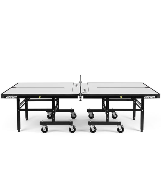 Indoor Folding Table Tennis Table - 415 Max - Vanilla by Killerspin - Gym Gear Direct