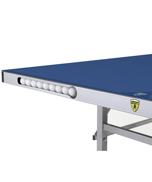 Outdoor Ping Pong Table with Storage Pockets - MyT7 Breeze by Killerspin - Gym Gear Direct
