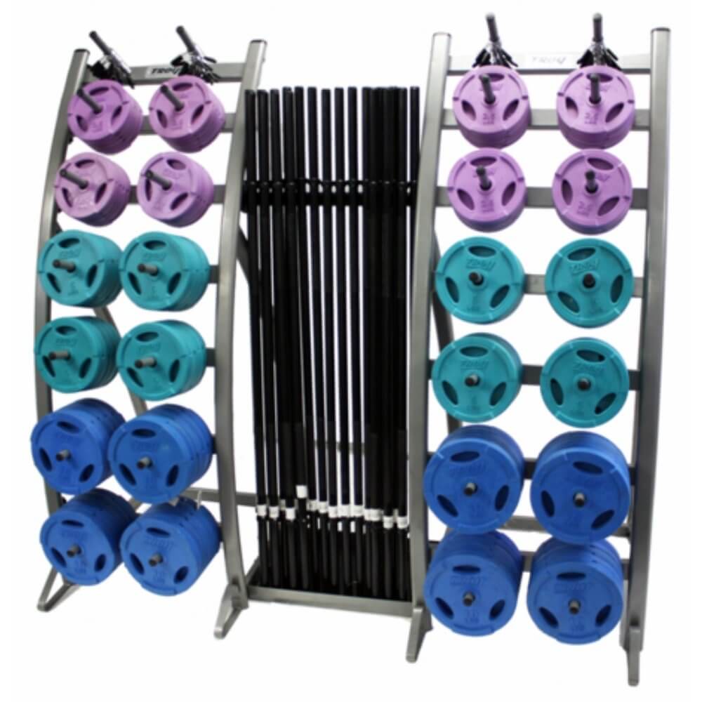 Troy Lightweight Strength Training System - Gym Gear Direct