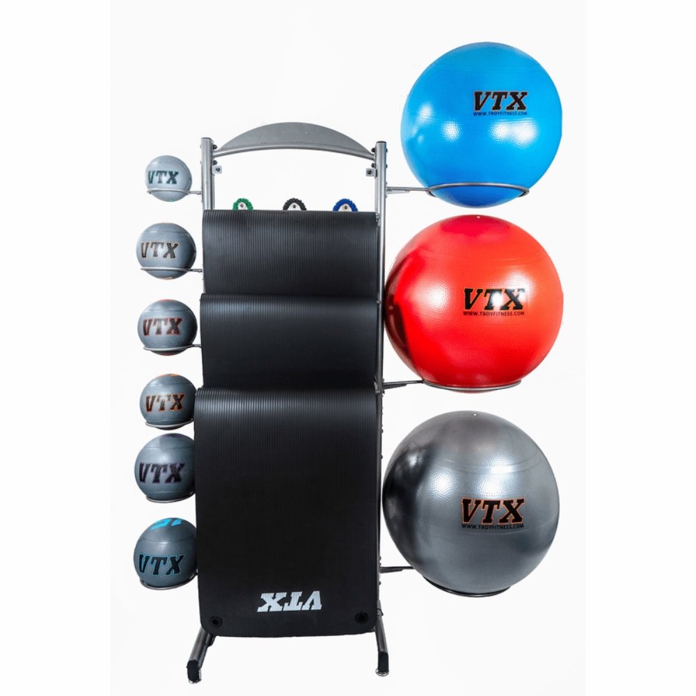 VTX Medicine Ball and Accessory Set - Gym Gear Direct