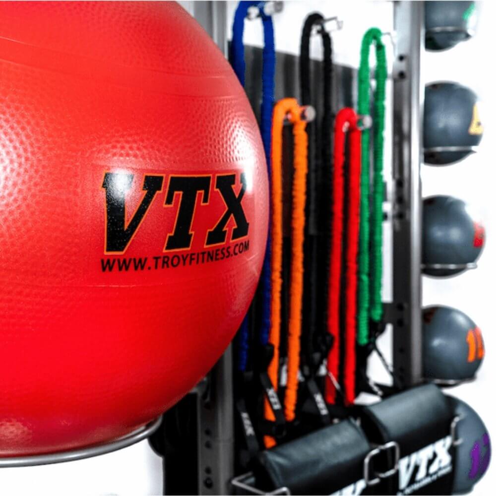 VTX Medicine Ball and Accessory Set - Gym Gear Direct